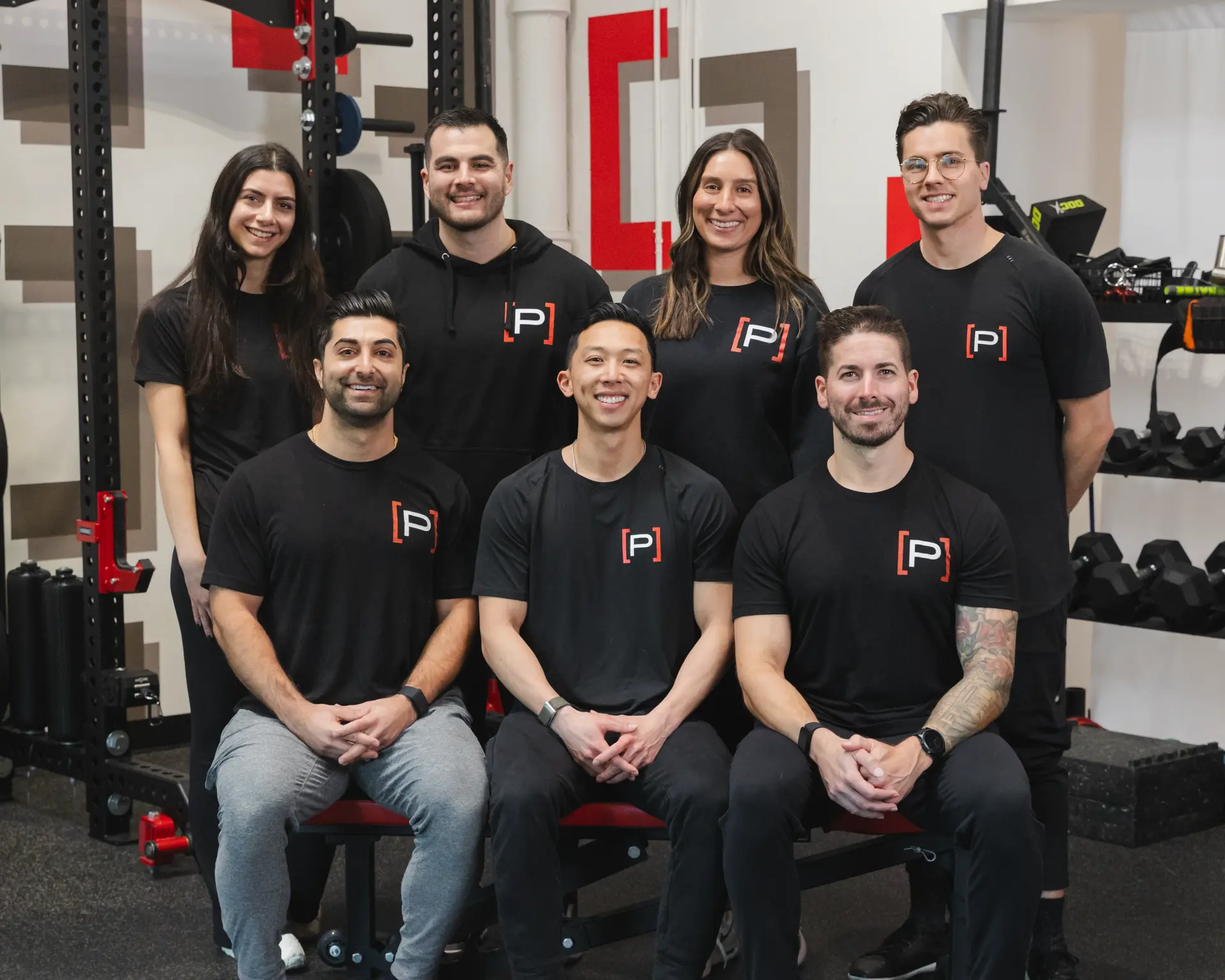 Prehab Physical Therapy Team